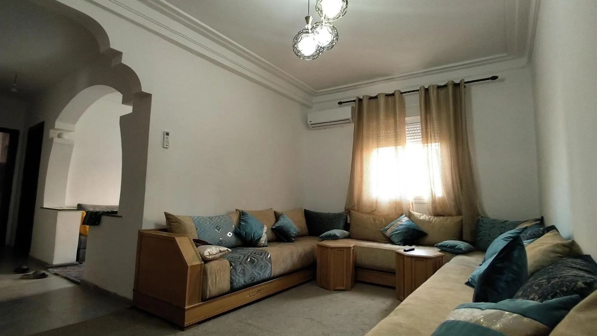 Appartement Soulagement à Marrakesh Maroc