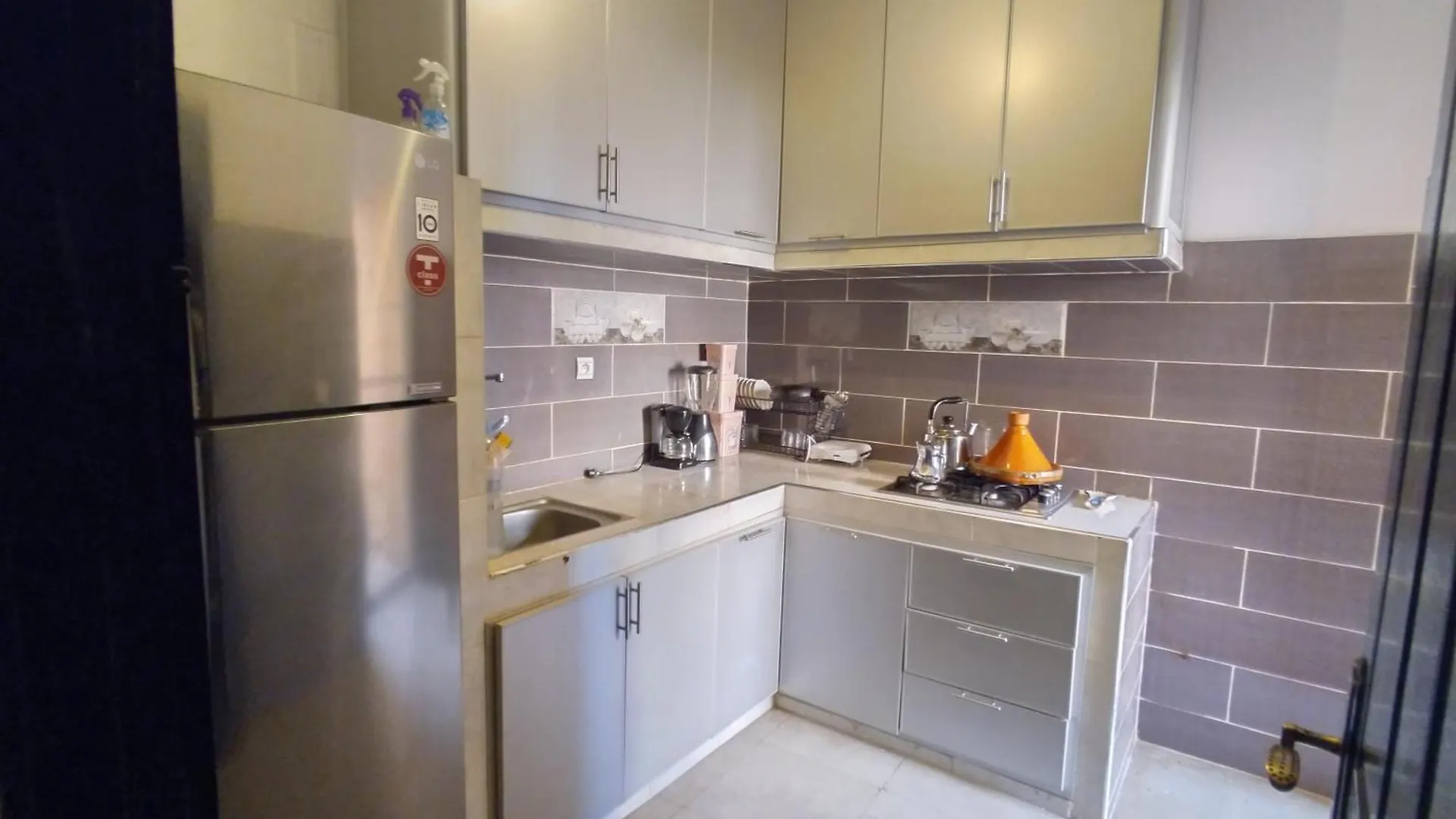 Appartement Soulagement à Marrakesh