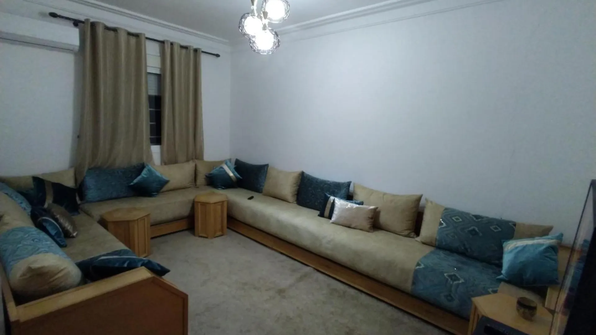 Soulagement Daire Marakeş