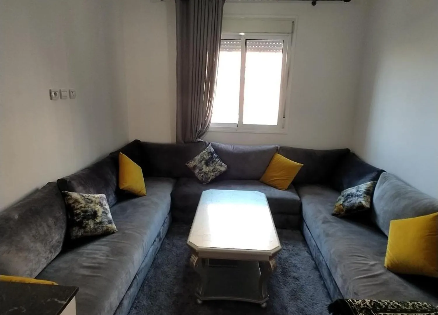 Soulagement Daire Marakeş