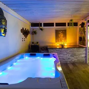 Appartement Luxury Duplex - Private Jacuzzi - Center Hivernage, Marrakesh
