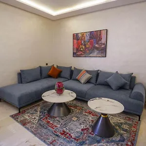 Appartement Spacieux Et Luxueux, Marrakesh